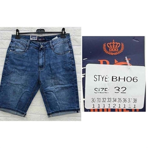 Spodenki jeansowe męskie  30-38