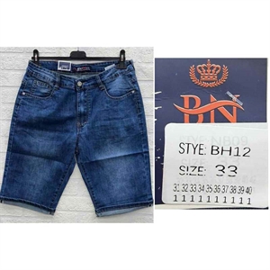 Spodenki jeansowe męskie  31-40