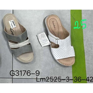 Klapki damskie 36-41