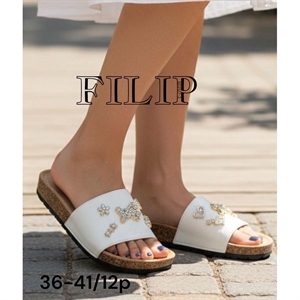 Klapki damskie 36-41