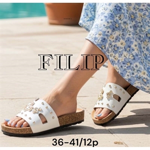 Klapki damskie 36-41