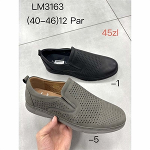 Półbuty męskie 40-46