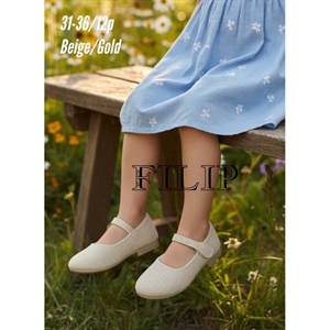 Baleriny dziecięce 31-36