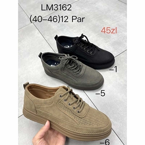 Półbuty męskie 40-46