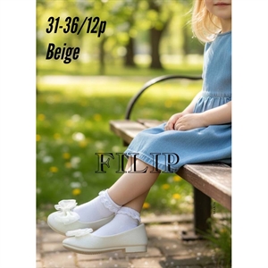 Baleriny dziecięce 31-36