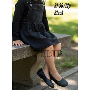 Baleriny dziecięce 31-36