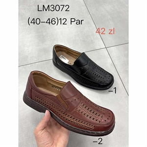 Półbuty męskie 40-46