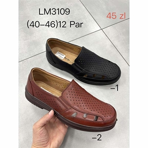 Półbuty męskie 40-46