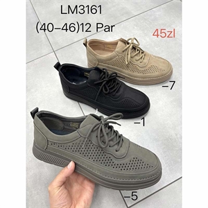 Półbuty męskie 40-46