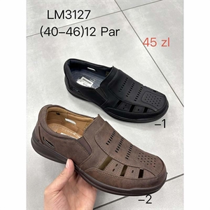 Półbuty męskie 40-46