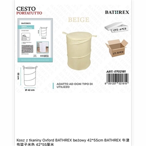 Kosz do przechowywania 42x55cm