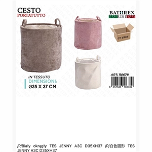 Kosz do przechowywania 35x37cm