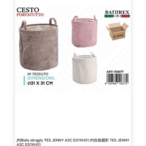 Kosz do przechowywania 31x31cm