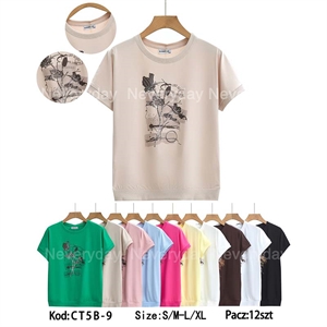 Bluzka damska (S/M-L/XL)