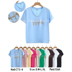 Bluzka damska (S/M-L/XL)