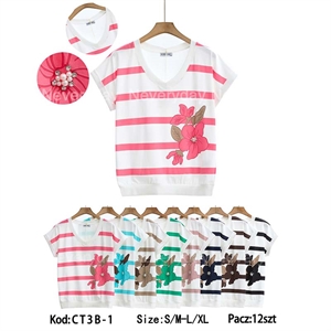Bluzka damska (S/M-L/XL)