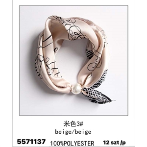 Chustka damska 100% poliester