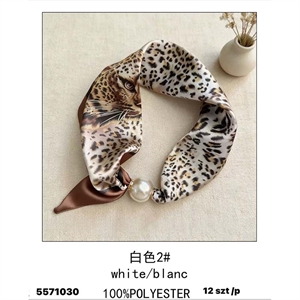 Chustka damska 100% poliester