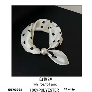 Chustka damska 100% poliester