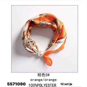 Chustka damska 100% poliester