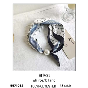 Chustka damska 100% poliester