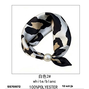 Chustka damska 100% poliester