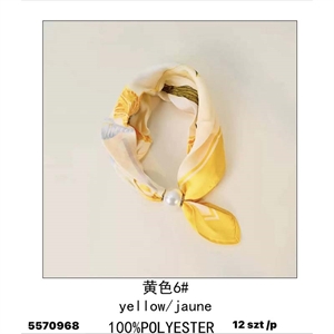 Chustka damska 100% poliester