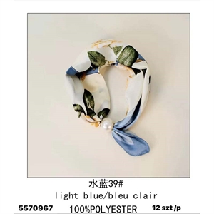 Chustka damska 100% poliester