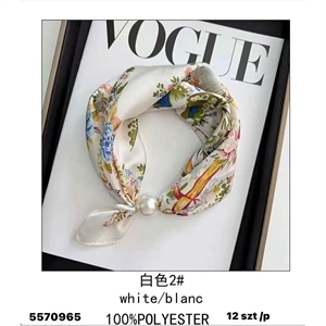 Chustka damska 100% poliester