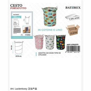 Kosz do przechowywania 35x43cm