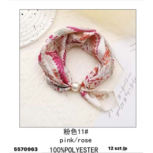 Chustka damska 100% poliester