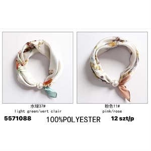 Chustka damska 100% poliester