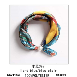 Chustka damska 100% poliester