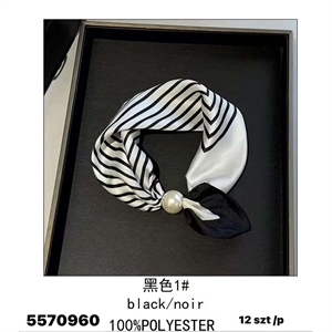 Chustka damska 100% poliester