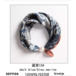 Chustka damska 100% poliester