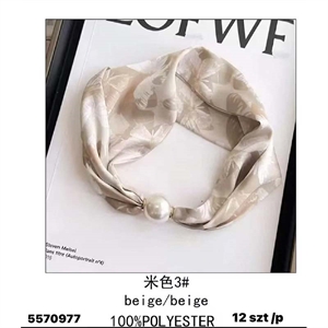 Chustka damska 100% poliester