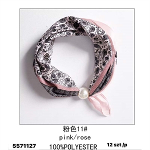 Chustka damska 100% poliester