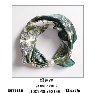 Chustka damska 100% poliester