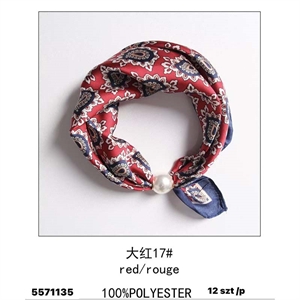 Chustka damska 100% poliester