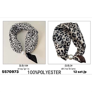 Chustka damska 100% poliester