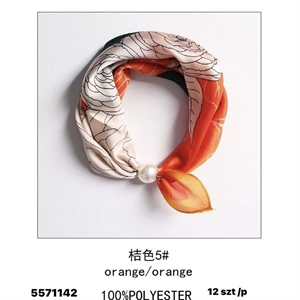 Chustka damska 100% poliester