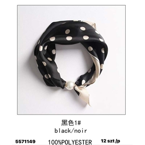 Chustka damska 100% poliester