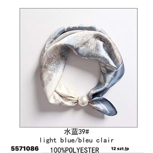 Chustka damska 100% poliester