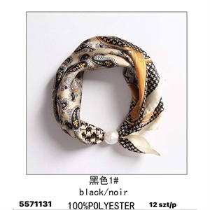 Chustka damska 100% poliester