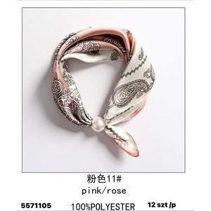 Chustka damska 100% poliester