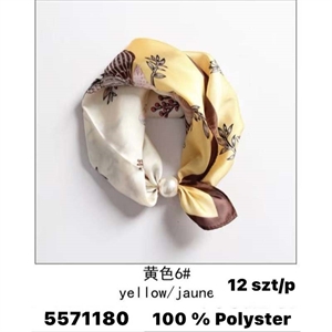 Chustka damska 100% poliester