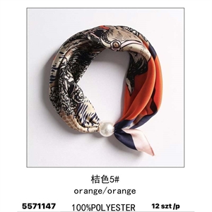 Chustka damska 100% poliester