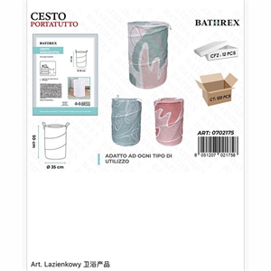 Kosz do przechowywania 35x43cm