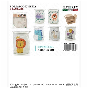 Kosz na pranie 40x45cm