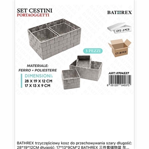 Kosz do przechowywania